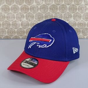 New Mens Buffalo Bill's Adjustable Snapback Cap Hat